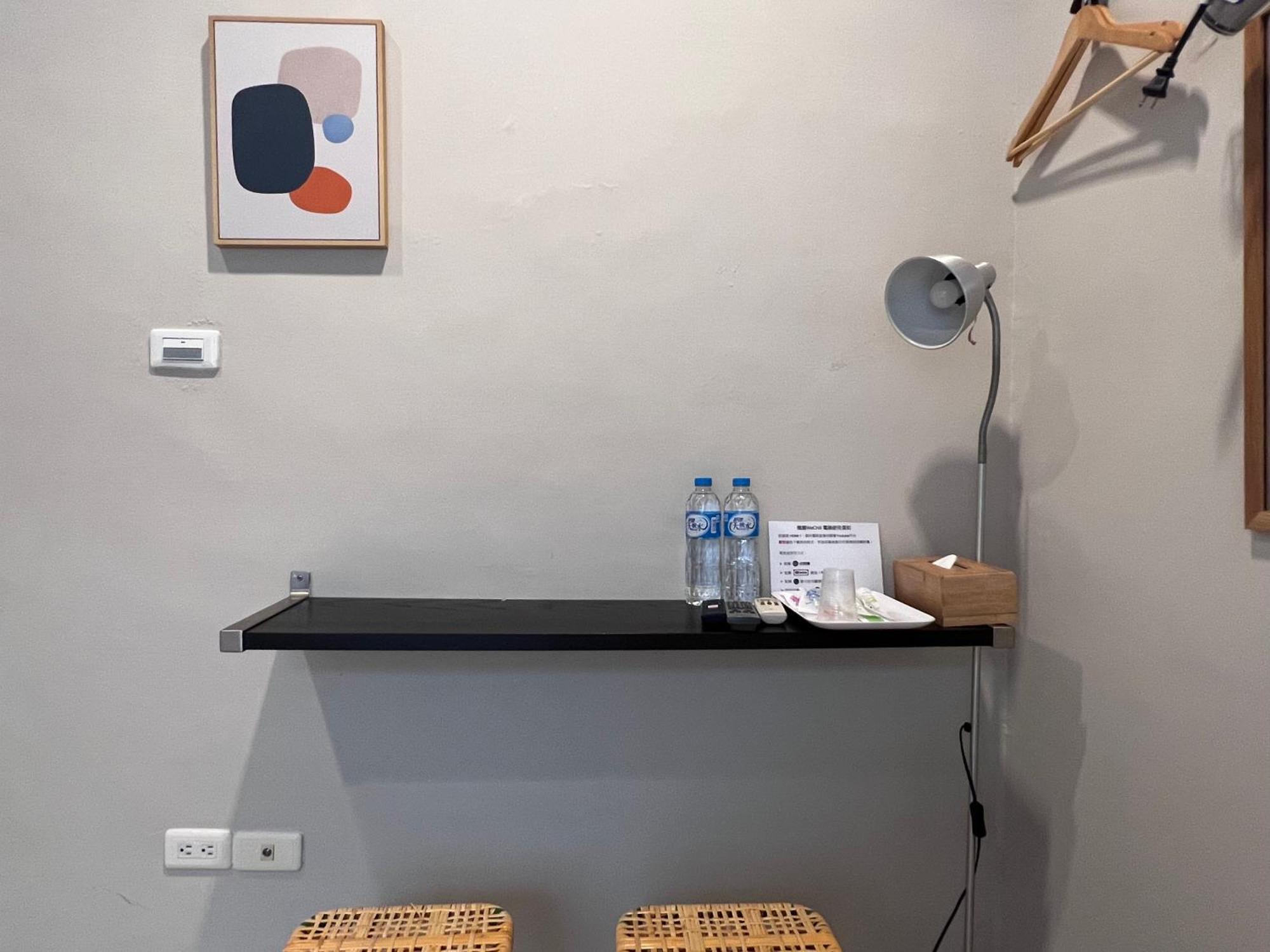 台南 微趣 WeChill酒店 外观 照片