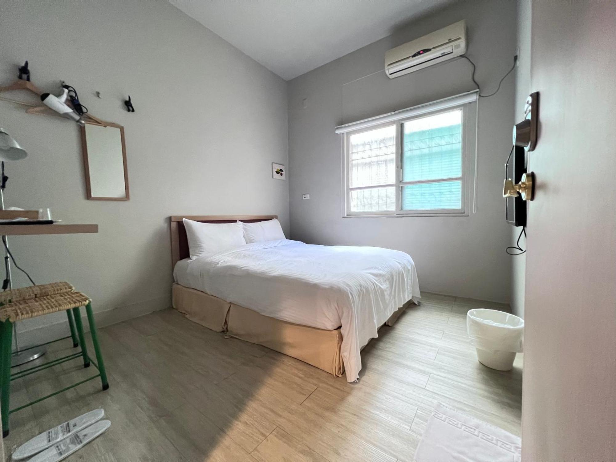 台南 微趣 WeChill酒店 外观 照片